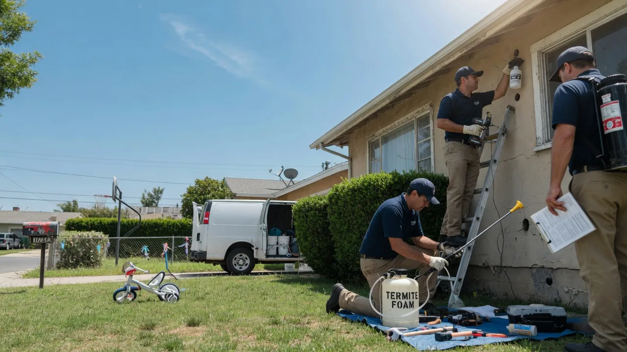 Emergency Pest Control in Luray, VA near me